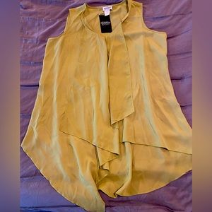 Monroe & Main Blouse - Sz L